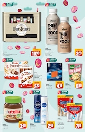 Spülmittel Angebot im aktuellen REWE Prospekt auf Seite 5