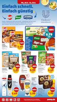 Rum Angebot im aktuellen Penny Prospekt auf Seite 17