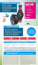 Ähnliche Wanduhr Angebote im Prospekt "UNSER MAILIGHT: SPAREN IM DOPPELPACK" von Telekom Partner Bührs Melle in Herford Ähnliche Angebote wie Wanduhr im Prospekt "UNSER MAILIGHT: SPAREN IM DOPPELPACK" auf Seite 7 von Telekom Partner Bührs Melle in Herford