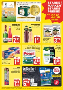 Persil im Marktkauf Prospekt "Top Angebote" mit 24 Seiten (Lübeck)