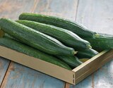 Promo Concombre à 1,59 € dans le catalogue Intermarché Contact à Génissieux