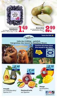 Obst im aktuellen E center Prospekt (Frankfurt (Main)) Obst im E center Prospekt "Aktuelle Angebote" mit 68 Seiten (Frankfurt (Main))