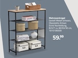 Mehrzweckregal im aktuellen ROLLER Prospekt für 59,99 €