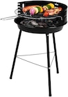 Barbecue rond au charbon de bois - GRILLMEISTER - Lidl à Vitry-sur-Seine Barbecue rond au charbon de bois - GRILLMEISTER en promo chez Lidl Vitry-sur-Seine à 9,99 €
