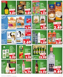 Spirituosen im aktuellen Kaufland Prospekt (Fürth) Spirituosen im Kaufland Prospekt "Aktuelle Angebote" mit 36 Seiten (Fürth)