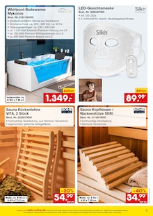 Kopfkissen im Netto Marken-Discount Prospekt "netto-online.de - Exklusive Angebote" mit 20 Seiten (Halle (Saale))