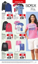 Ähnliche Angebote wie Damen Cashmere Pullover im Prospekt "LIDL LOHNT SICH" auf Seite 23 von Lidl in Frankfurt