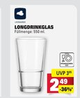 Longdrinkglas Angebote von Leonardo bei Marktkauf Esslingen für 2,49 €