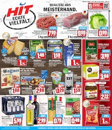 Aktueller HIT Supermärkte Prospekt für Nordhofen: ECHTE VIELFALT mit 16} Seiten, 21.05.2024 - 25.05.2024