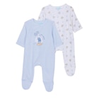Pyjama naissance - DISNEY - Carrefour à Toulouse Pyjama naissance - DISNEY en promo chez Carrefour Toulouse à 14,99 €