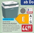 Aktuelles Elektrische Kühlbox Angebot bei ALDI Nord in Magdeburg ab 44,99 €