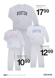 Prix et réduction Vêtements Femme dans le prospectus Zeeman en cours Offre Vêtements Femme dans le catalogue Zeeman du moment à la page 5