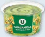 Guacamole à base d'avocat frais à U Express dans Carcès Guacamole à base d'avocat frais à U Express dans Carcès