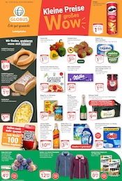 Aktueller GLOBUS Supermarkt Prospekt in Ludwigshafen und Umgebung, "Aktuelle Angebote" mit 29 Seiten, 15.09.2025 - 20.09.2025