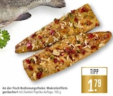 Makrelenfilets geräuchert mit Zwiebel-Paprika Auflage im Angebot bei Marktkauf in Neu-Ulm Makrelenfilets geräuchert mit Zwiebel-Paprika Auflage Angebote bei Marktkauf Neu-Ulm für 1,79 €