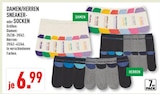 Damen Sneaker-Socken im Angebot bei Marktkauf in Neuss Damen Sneaker-Socken Angebote bei Marktkauf Neuss für 6,99 €