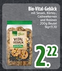 Bio-Vital-Gebäck Angebote bei EDEKA Heidenheim für 2,22 €