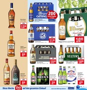 Becks im Marktkauf Prospekt in Ulm Aktueller Marktkauf Prospekt mit Becks, "Aktuelle Angebote", Seite 21
