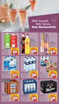 Sekt im REWE Prospekt "Dein Markt" mit 30 Seiten (Osnabrück)