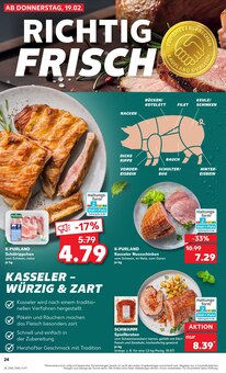 Braten im aktuellen Kaufland Prospekt (Siegen (Universitätsstadt)) Braten im Kaufland Prospekt "Hier bin ich richtig" mit 67 Seiten (Siegen (Universitätsstadt))