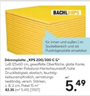 Hellweg Bad Nenndorf - Dämmplatte „XPS 200/300 C G“ Angebot im Prospekt Dämmplatte „XPS 200/300 C G“ bei Hellweg im Bad Nenndorf Prospekt für 82,35 €
