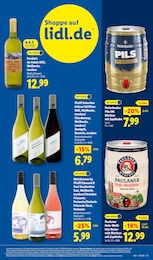 Getränke Angebot & Preis im aktuellen Lidl Prospekt Getränke Angebot im aktuellen Lidl Prospekt auf Seite 59