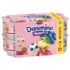 Carrefour Market Conflans-Sainte-Honorine - Promo Yaourts Danonino Promo Yaourts Danonino à 2,79 € dans le catalogue Carrefour Market à Conflans-Sainte-Honorine
