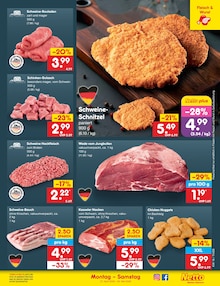 Rindfleisch im Netto Marken-Discount Prospekt "Aktuelle Angebote" mit 65 Seiten (Dresden)