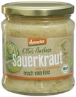 Ottos Auslese Bio Sauerkraut von Demeter im aktuellen REWE Prospekt für 1,19 €