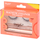 Kit eyeliner et faux cils magnétiques Bonjolie en promo chez Action Montpellier à 2,69 €