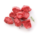 Promo Viande bovine racée Bleu-Blanc-Coeur : Bourguignon*** à 14,99 € dans le catalogue Supermarchés Match à Tourcoing
