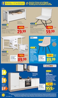 Besteck Angebot im aktuellen Lidl Prospekt auf Seite 54