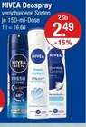 Fresh Active im Angebot bei V-Markt in Regensburg Fresh Active Angebote von NIVEA bei V-Markt Regensburg für 2,49 €