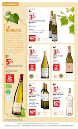 Offre Riesling dans le catalogue Auchan Supermarché du moment à la page 4