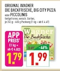 Die Backfrische Angebote von Wagner bei Marktkauf Hemer für 1,79 €
