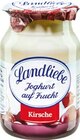 Joghurt auf Frucht von Landliebe im aktuellen Netto Marken-Discount Prospekt für 0,49 €