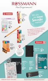 Aktueller Rossmann Prospekt (Bielefeld) Rossmann Prospekt mit 6 Seiten (Bielefeld)