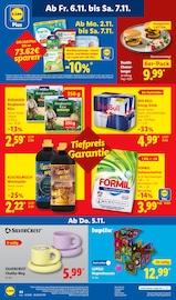 Weichspüler im Lidl Prospekt in Ettlingen Aktueller Lidl Prospekt mit Weichspüler, "LIDL LOHNT SICH", Seite 72