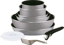Set 10 pièces ingenio essential - Géant Casino à Le Chesnay Set 10 pièces ingenio essential en promo chez Géant Casino Le Chesnay à 59,90 €