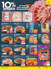 Hackfleisch im Netto Marken-Discount Prospekt in Kassel Aktueller Netto Marken-Discount Prospekt mit Hackfleisch, "Aktuelle Angebote", Seite 19