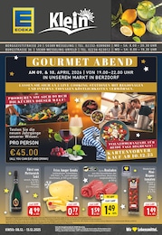 Supermarkt Prospekt von EDEKA Wesseling EDEKA Prospekt: "Aktuelle Angebote", 30 Seiten, 08.12.2025 - 13.12.2025