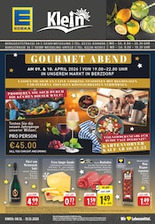 Aktueller EDEKA Supermarkt Prospekt in Brühl und Umgebung, "Aktuelle Angebote" mit 30 Seiten, 08.12.2025 - 13.12.2025