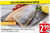 EDEKA Brühl - Saiblingsfilets Angebot im Prospekt Saiblingsfilets bei EDEKA im Brühl Prospekt für 2,99 €