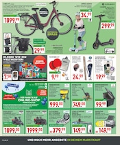 Fahrradzubehör im Marktkauf Prospekt in Duisburg Aktueller Marktkauf Prospekt mit Fahrradzubehör, "Aktuelle Angebote", Seite 22