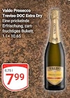 Prosecco Treviso DOC Extra Dry Angebote von Valdo bei GLOBUS Pirmasens für 7,99 €