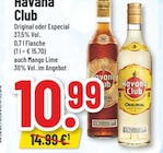 Original Angebote von Havana Club bei Trinkgut Kempen für 10,99 €