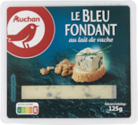 LE BLEU FONDANT AUCHAN - AUCHAN dans le catalogue Auchan Hypermarché