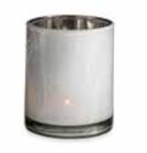 Windlicht 'Palmblatt' Angebote bei Segmüller Dormagen für 1,49 €