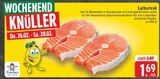Lachssteak bei EDEKA im Bönen Prospekt für 1,69 €