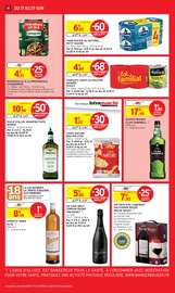 Whisky Angebote im Prospekt "TOUTES ET TOUS UNIS CONTRE LA VIE CHÈRE." von Intermarché Whisky Angebote im Prospekt "TOUTES ET TOUS UNIS CONTRE LA VIE CHÈRE." von Intermarché auf Seite 18